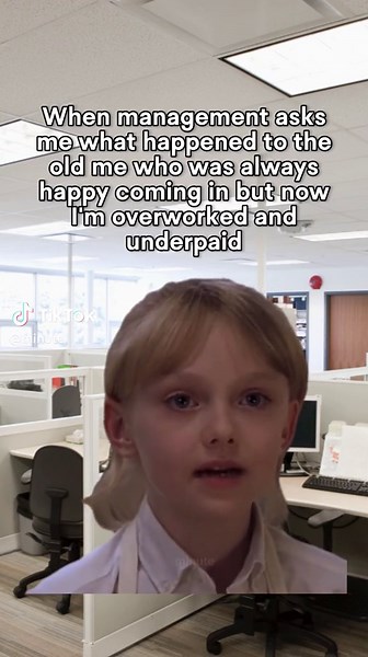 Struggling with Work Stress: A Comedic Look at Office Life