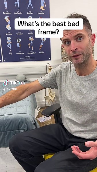 Do check your divan if it’s old though - it may have collapsed in the ...