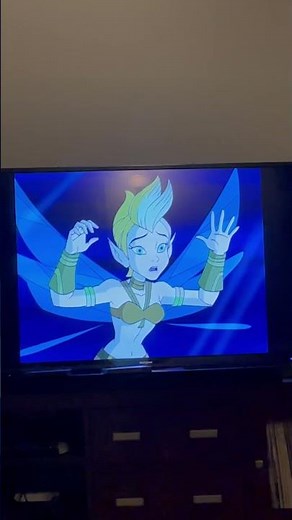 Scooby Doo and the goblin king fairy princess Willow ￼￼