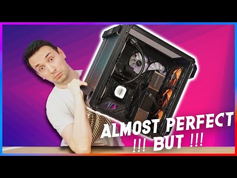 Asus TUF Gaming GT502 Case Review: Pros, Cons, and Everything in Between!