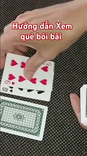 Cách để xem bói bài tây #sonxemqueboibai #phongthuy #tarot