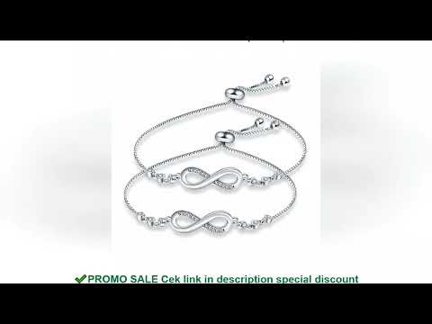 Bracelet Original 925 Silver Lucky Symbol Zircon Bracelet Luxury Jewelry For Woman Romantic Valentin