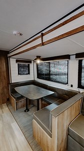 10K views · 113 reactions | ✔️ Sleeps 9 ✔️ Bunkhouse ✔️ Black Tank Flush Model: 2021 Heartland Pioneer QB300 Starting as low as $7.40/day Shop this unit here: https://bit.ly/3899Hpw | Camping World | Facebook