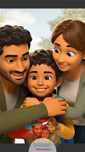 I Forgot My Homework! 🎒 A Helpful Lesson for Kids