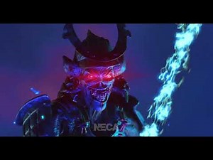 NECA Iron Maiden 2 pack