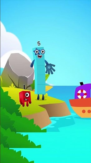 Numberblocks numbers 1 to 100 | Numberblocks see and learn to count World