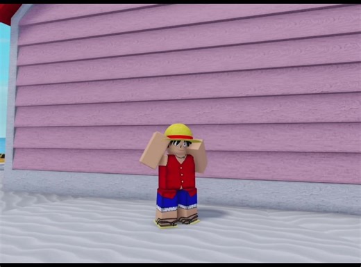 bro this was so annoying to get im never playing pts luffy ever again #fyp #roblox #aba #animebattlearena