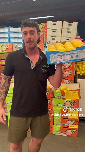 Skippys Fresh Frootz on TikTok