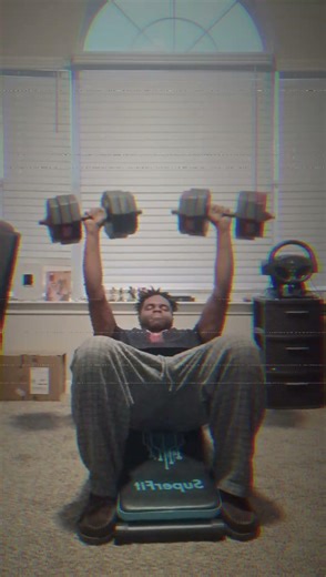 Bench Press using Dumbbells #dailymotivation #motivation #strengthtraining #workoutmusictv