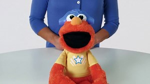Watch Playskool Sesame Street Let's Imagine Elmo on Amazon Live