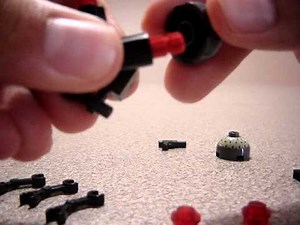 How to Make a Lego Buzz Droid