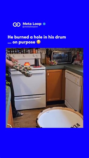 Meta Loop | Port holes in bass drum resonant heads are not just cosmetic — they directly change how the drum sounds and responds. When air can escape... | Instagram