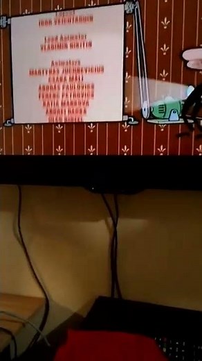 Mr Bean Closing Credits