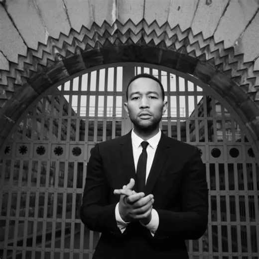 John Legend says he has a personal stake in reforming the prison system in the U.S. — but as he’s grown older, he says it grew beyond that: “We've become the most incarcerated country in the world and it's been costly in so many ways.” | CBS Sunday Morning