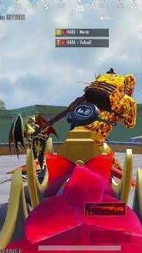 AVM SKIN COME VİCO 😅💚 | PUBG Mobile