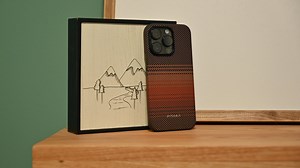 Pitaka Sunset Moment MagEZ 3 case review: A ultra-thin case that channels those warm summer vibes