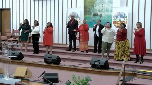 1st Sunday Service. We do not own any rights to the music that is being played. | Cleveland Street Baptist Church