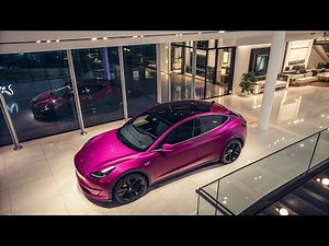 2025 Tesla Model Y Review | New Features, Range Boost & Interior Upgrades Explained