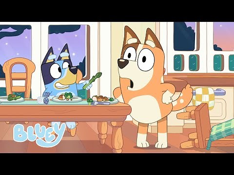 Het Beste van Serie 1! 💙 | 35 MINUTEN + Volledige Afleveringen | Bluey - Officieel Nederlands kanaal