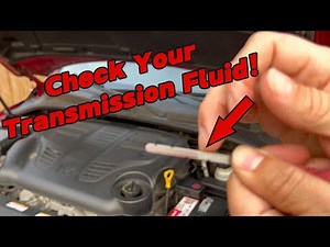 Unlocking The Secret: Easy Steps To Check Your Transmission Fluid Like A Pro!