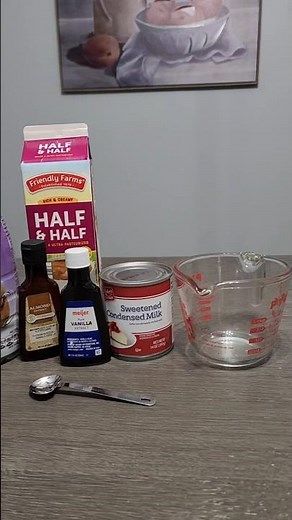 How to Make Italian Sweet Creamer (Homemade Coffee Creamer)