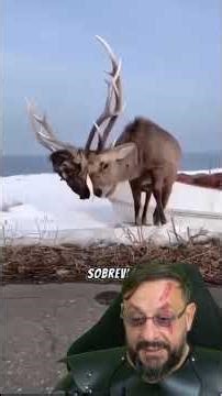 Animais que causam seu próprio fim? @DNA.SELVAGEM #biologohenrique #animais #biologo