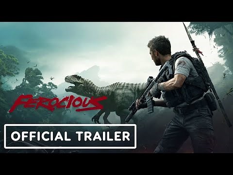 Ferocious - Official Release Date Trailer