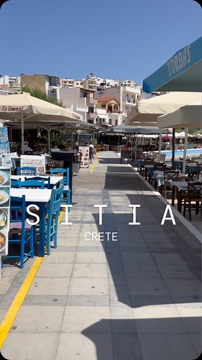 Crete Travel Guide | Crete Expert on Instagram: "Lovely Sitia in eastern Crete 🇬🇷 In Sitia, apart from swimming in the long beach east of the city, you can stroll in the harbor, enjoy your coffee in the many cafes on the beach road, get lost in the old town with the traditional houses and the picturesque yards, visit the castle Kazarma and the ruins of a Venetian monastery. Moreover, you could visit the Archaeological Museum with exhibits from 3500BC to 500AC, all coming from the wider area of
