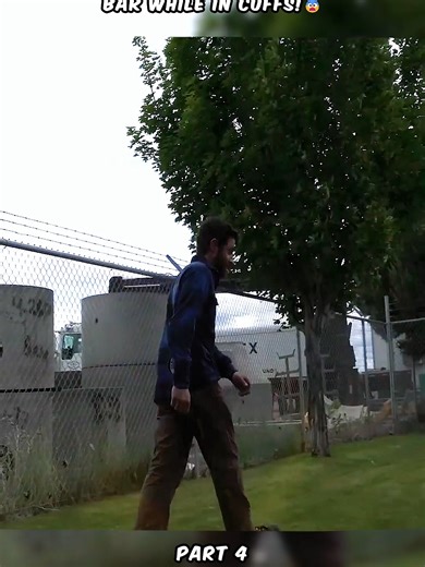 Black Belt Demonstration During Arrest - Part 4