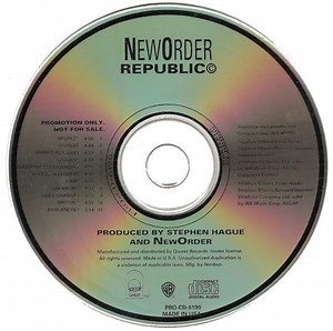 NewOrder - Republic