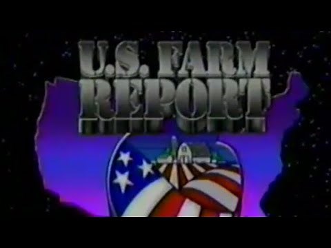 3/10/1991 US Farm Report *partial*
