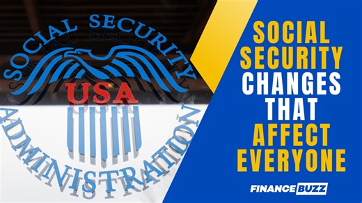 6 Social Security changes in 2026 that impact everyone