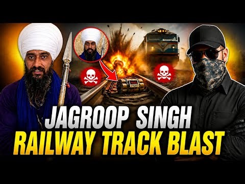 Will Khalistan Raise Jagroop Singh's Kids? 2 Daughters Abandoned – Reality Of Khalistani 'Freedom'