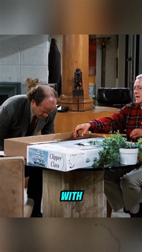 Frasier Funny Moments 2x21 P.4 #Frasier | Frasr Moments