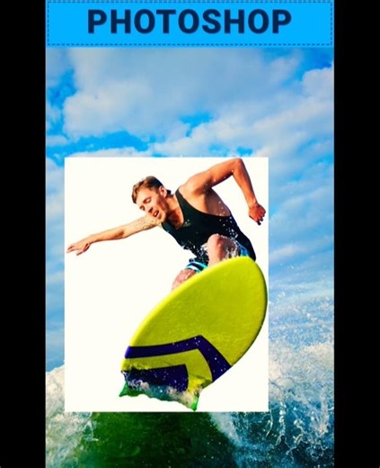 Perfect Image Blending in Photoshop (Auto-Blend Layers)