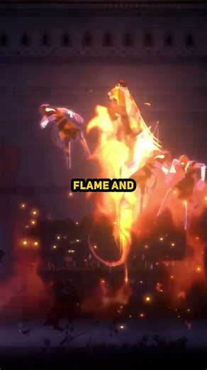 Wield Flame in this Metroidvania