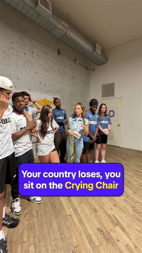 So Basically Everyone's Gonna Have to Cry — Jolie Sharpe Moment