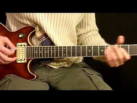 HOW TO PLAY SLOW RIDE BY FOGHAT - GUITAR LESSON - FULL SONG - SOLOS - CHORDS