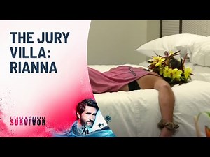 The Jury Villa: Rianna | Australian Survivor 2024 | Channel 10