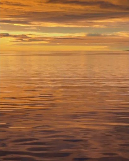welcome to Norway’s Midnight Sun 🌞