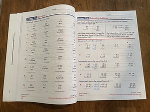 Watch Very impressed with this math workbook! on Amazon Live