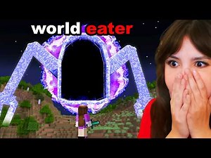 DON'T Look For The WORLD Eater...