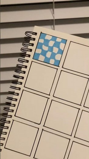 Making a blue board | pt1 | #aesthetic #fyp