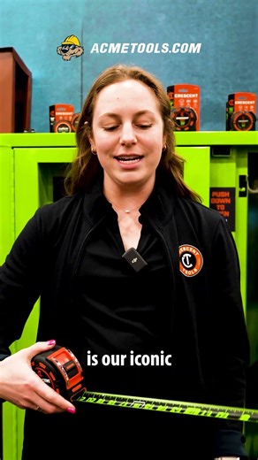 Best Tape Measure for Low Light? Crescent Shockforce Nite Eye Review