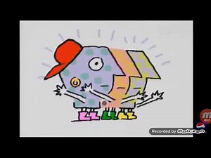 PBS Kids "P Pals" logo (1993)