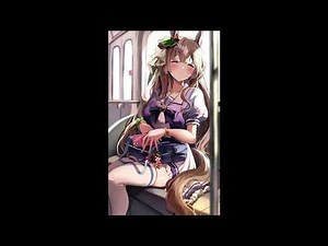 Uma Musume Pretty Derby OST Kienai Nanika (Jinwari Version)