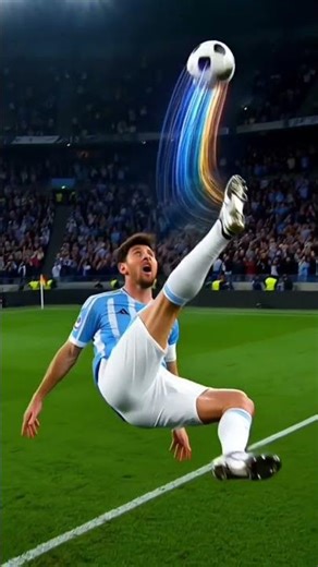 Lionel Messi Top Class Finishing Skills 🔥 | Unreal Goals & Powerful Shots 2026 #messipsg