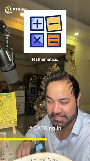 CAT Preparation for CA Students | Target MBA Colleges & Section-Wise Plan