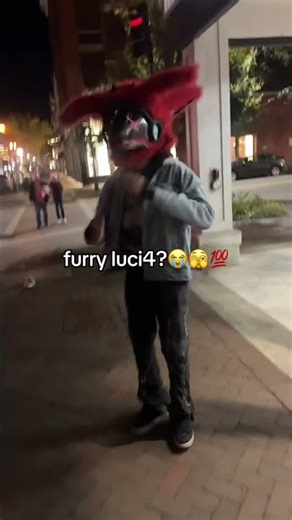 #protogen #furry #fursuit #protogenfursuit