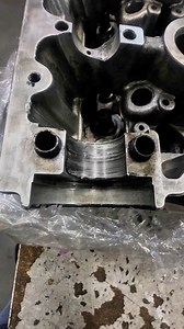 43K views · 9K reactions | Lathe Machine Works Camshaft Housing Modification Repair#machineshop@highlight #mechanic #machinistlife #mechaniclife #rebuild #modification #motorsports #machinist #enginerebuild | CC Assurich | Facebook
